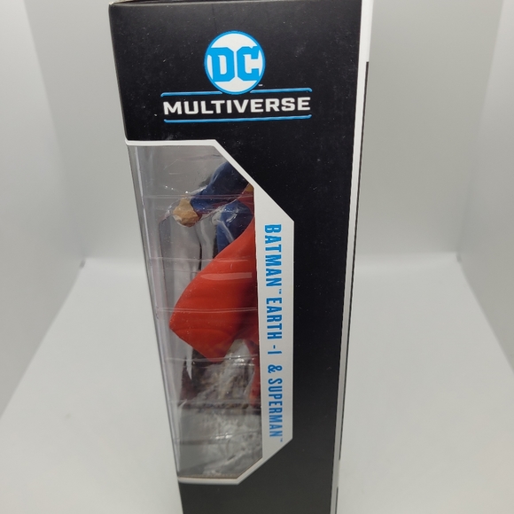 Dc multiverse superman & devastated - Picture 3 of 4